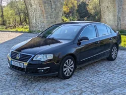 Usado 2009 VW Passat Sedan | € 7.000