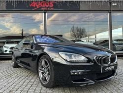 Preto Usado 2013 BMW 640 Coupé | € 29.000 (Caro)