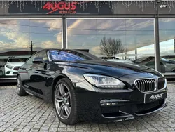 Preto Usado 2013 BMW 640 Coupé | € 29.000 (Preço justo)