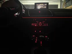 Azul Usado 2012 Audi Q3 SUV | € 16.500 (Preço elevado)