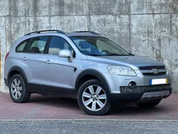 Usado 2007 Chevrolet Captiva LT SUV | € 7.950 (Preço justo)