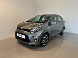 Cinzento Usado 2024 Kia Picanto Urban Citadino | € 14.250 (Bom preço)