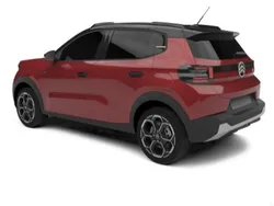 Preto Novo 2025 Citroën e-C3 Citadino | € 33.250 (Caro)