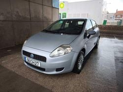 Usado 2009 Fiat Grande Punto Dynamic Citadino | € 3.500