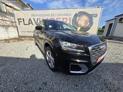 Preto Usado 2018 Audi Q2 Sport SUV | € 19.900 (Preço justo)