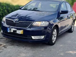 Usado 2013 Skoda Rapid Sedan | € 4.250