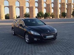 Preto Usado 2014 Peugeot 508 Carrinha | € 7.900 (Super Preço)