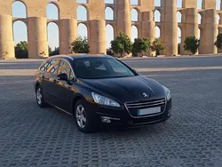 Preto Usado 2014 Peugeot 508 Carrinha | € 7.900 (Super Preço)