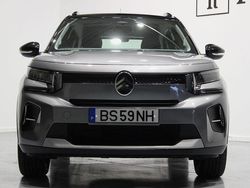 Cinza Usado 2025 Citroën e-C3 SUV | € 24.900 (Preço elevado)