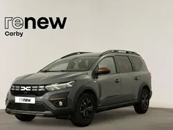 Cinzento Usado 2024 Dacia Jogger Extreme Monovolume | € 21.290 (Preço justo)