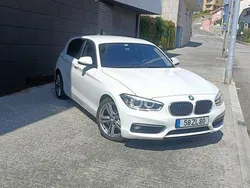 Usado 2015 BMW 116 Efficient Dynamics Citadino | € 14.390