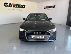 Cinza Usado 2022 Audi A6 Design Carrinha | € 42.500 (Caro)