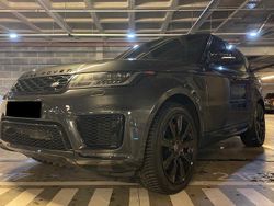 Preto Usado 2020 Land Rover Range Rover Autobiography Dynamic SUV | € 55.980