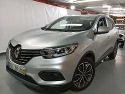 Cinza Usado 2019 Renault Kadjar Intens SUV | € 21.990 (Preço justo)