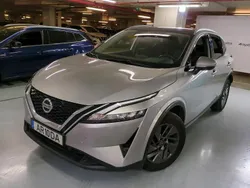 Cinza Usado 2022 Nissan Qashqai Acenta SUV | € 22.400 (Preço justo)