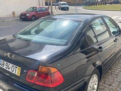 Usado 2000 BMW 320 Sedan | € 3.800 (Preço justo)