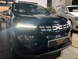 Preto Usado 2023 Dacia Spring Citadino | € 12.750 (Preço justo)