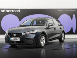 Cinzento Usado 2022 Seat Leon | € 19.990 (Preço justo)