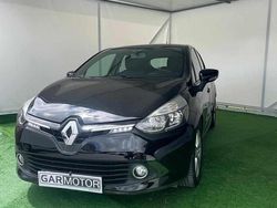 Preto Usado 2015 Renault Clio IV Citadino | € 9.250 (Bom preço)