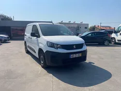 Branco Usado 2019 Peugeot Partner Monovolume | € 11.900 (Preço justo)