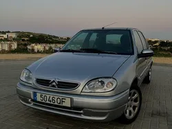 Usado 2000 Citroën Saxo Citadino | € 1.150