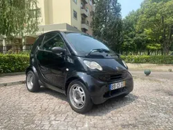 Preto Usado 2006 Smart ForTwo Coupé Coupé | € 2.950