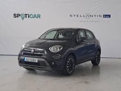Cinza Usado 2020 Fiat 500X Cross SUV | € 15.900 (Bom preço)