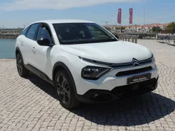 Branco Usado 2024 Citroën C4 | € 22.450 (Preço justo)