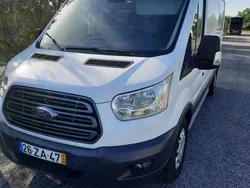 Branco Usado 2019 Ford Transit Carrinha | € 18.300 (Bom preço)