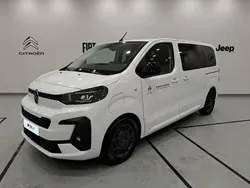 Branco Novo 2025 Citroën e-Spacetourer Business Class Van | € 43.750