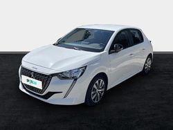 Branco Usado 2023 Peugeot 208 Citadino | € 16.900 (Preço justo)