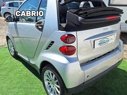 Cinza Usado 2007 Smart ForTwo Coupé Cabrios | € 5.480 (Preço justo)