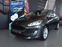Cinza Usado 2020 Ford Fiesta Citadino | € 14.800 (Bom preço)