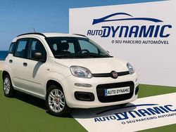 Branco Usado 2020 Fiat Panda Citadino | € 14.500