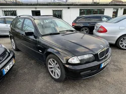 Preto Usado 2000 BMW 320 Carrinha | € 3.998 (Caro)