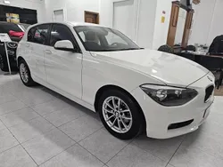Branco Usado 2013 BMW 116 Citadino | € 13.500 (Preço justo)