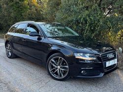 Usado 2009 Audi A4 Sedan | € 9.990 (Preço justo)