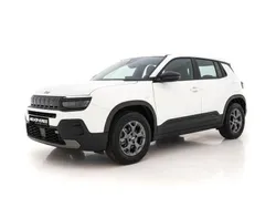 Branco Usado 2024 Jeep Avenger EV SUV | € 26.990