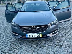 Cinzento Usado 2019 Opel Insignia Carrinha | € 13.000