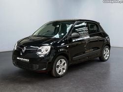 Preto Usado 2020 Renault Twingo SE Citadino | € 10.990 (Preço justo)