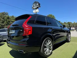 Preto Usado 2020 Volvo XC90 R-Design SUV | € 52.750 (Preço justo)