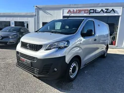 Cinza Usado 2019 Peugeot Expert Premium Van | € 17.500 (Bom preço)