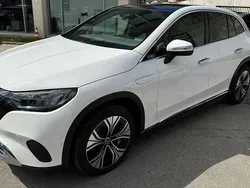 Branco polar Usado 2023 Mercedes EQE300 Advanced SUV | € 67.900 (Bom preço)
