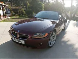 Usado 2004 BMW Z4 | € 18.250 (Preço elevado)