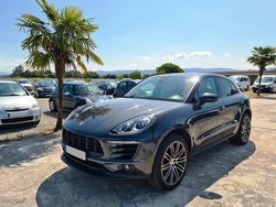 Cinza Usado 2017 Porsche Macan SUV | € 57.500