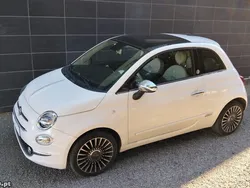 Branco Usado 2023 Fiat 500 Mirror | € 10.900 (Super Preço)