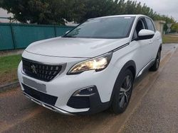 Branco Usado 2017 Peugeot 3008 | € 20.950 (Caro)