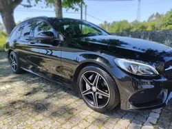 Usado 2016 Mercedes C180 AMG | € 15.450 (Super Preço)
