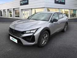Cinzento Novo 2024 Peugeot 408 Allure Sedan | € 39.500 (Preço justo)