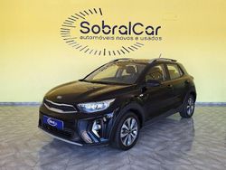 Preto Usado 2022 Kia Stonic Urban SUV | € 16.000 (Preço justo)